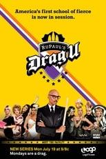 RuPaul's Drag U Season 1 Poster