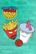 Aqua Teen Hunger Force Season 1 Poster