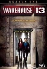 Warehouse 13 Season 1 Poster