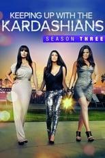 Keeping Up with the Kardashians Season 3 Poster