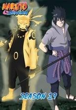 Naruto Shippūden Naruto's Back The Tracks of His Friends Poster