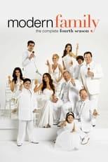 Modern Family Season 4 Poster