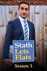 Stath Lets Flats Series 3 Poster