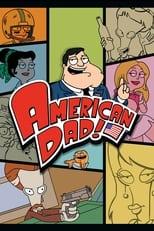 American Dad! Season 5 Poster