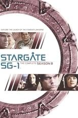 Stargate SG-1 Season 8 Poster