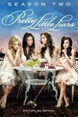 Pretty Little Liars Season 2 Poster