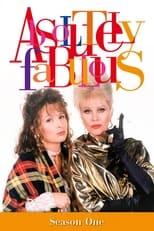 Absolutely Fabulous Series 1 Poster