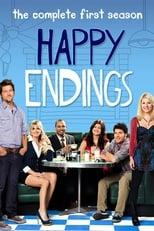 Happy Endings Season 1 Poster