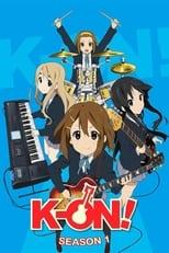 K-ON! K-ON! Poster