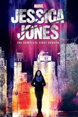 Marvel's Jessica Jones Season 1 Poster