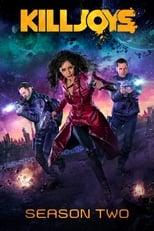 Killjoys Season 2 Poster