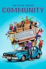 Community Season 6 Poster