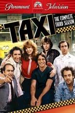 Taxi Season 3 Poster