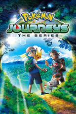 Pokémon Journeys Poster