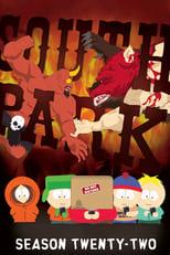 South Park Season 22 Poster