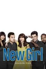 New Girl Season 5 Poster