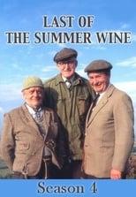 Last of the Summer Wine Season 4 Poster