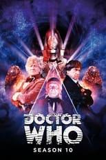 Doctor Who Season 10 Poster