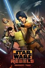 Star Wars Rebels Season 2 Poster