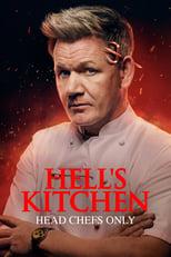 Hell's Kitchen Head Chefs Only Poster