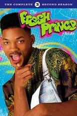 The Fresh Prince of Bel-Air Season 2 Poster