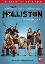 Holliston Season 1 Poster