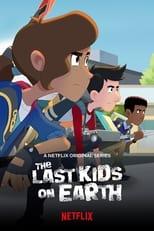 The Last Kids on Earth Book 1 Poster