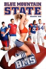 Blue Mountain State Season 1 Poster