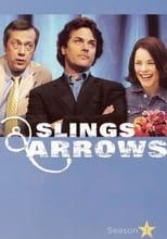 Slings & Arrows Season 1 Poster