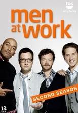 Men At Work Season 2 Poster