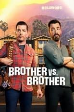 Brother vs. Brother Hollywood Poster