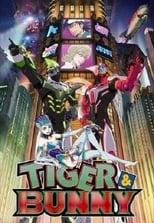 TIGER & BUNNY TIGER & BUNNY Poster