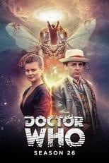 Doctor Who Season 26 Poster