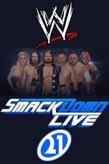 WWE SmackDown Season 21 Poster