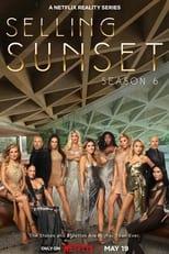 Selling Sunset Season 6 Poster