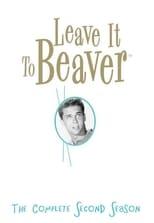 Leave It to Beaver Season 2 Poster