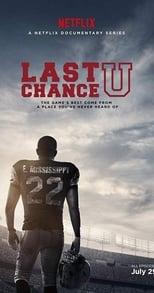 Last Chance U EMCC: Part 1 Poster