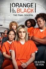 Orange Is the New Black Season 7 Poster