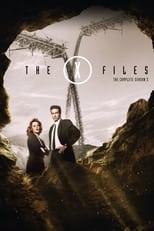 The X-Files Season 3 Poster