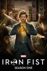 Marvel's Iron Fist Season 1 Poster