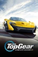 Top Gear Series 21 Poster