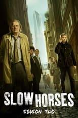 Slow Horses Season 2 Poster