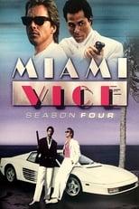 Miami Vice Season 4 Poster