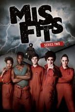 Misfits Series 2 Poster