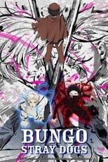 Bungo Stray Dogs Season 1 Poster