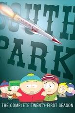 South Park Season 21 Poster