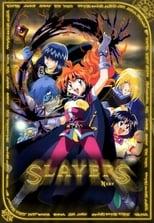 Slayers Slayers Next Poster