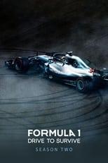 Formula 1: Drive to Survive Season 2 Poster