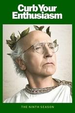 Curb Your Enthusiasm Season 9 Poster