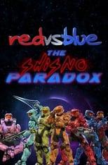 Red vs. Blue The Shisno Paradox Poster